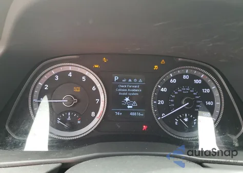 2021 Hyundai Sonata Se from USA, damaged, VIN 5NPEG4JA1MH104571